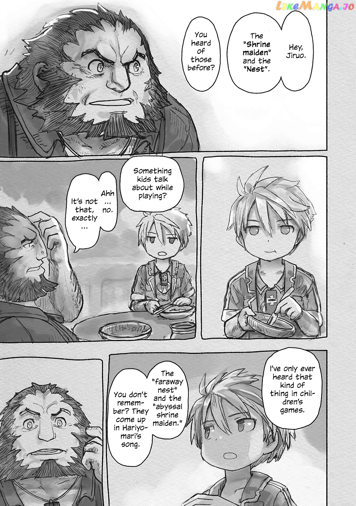 Made in Abyss, Chapter 63 image 28